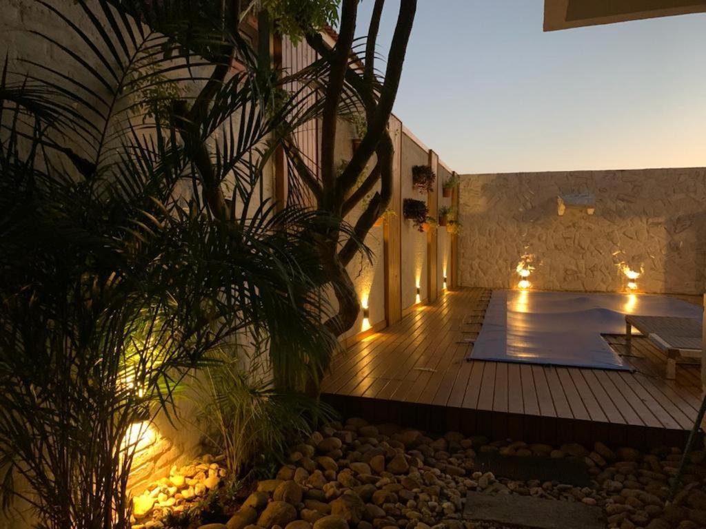 Casa Com Piscina Em Frente A Praia Do Santinho Florianópolis Buitenkant foto
