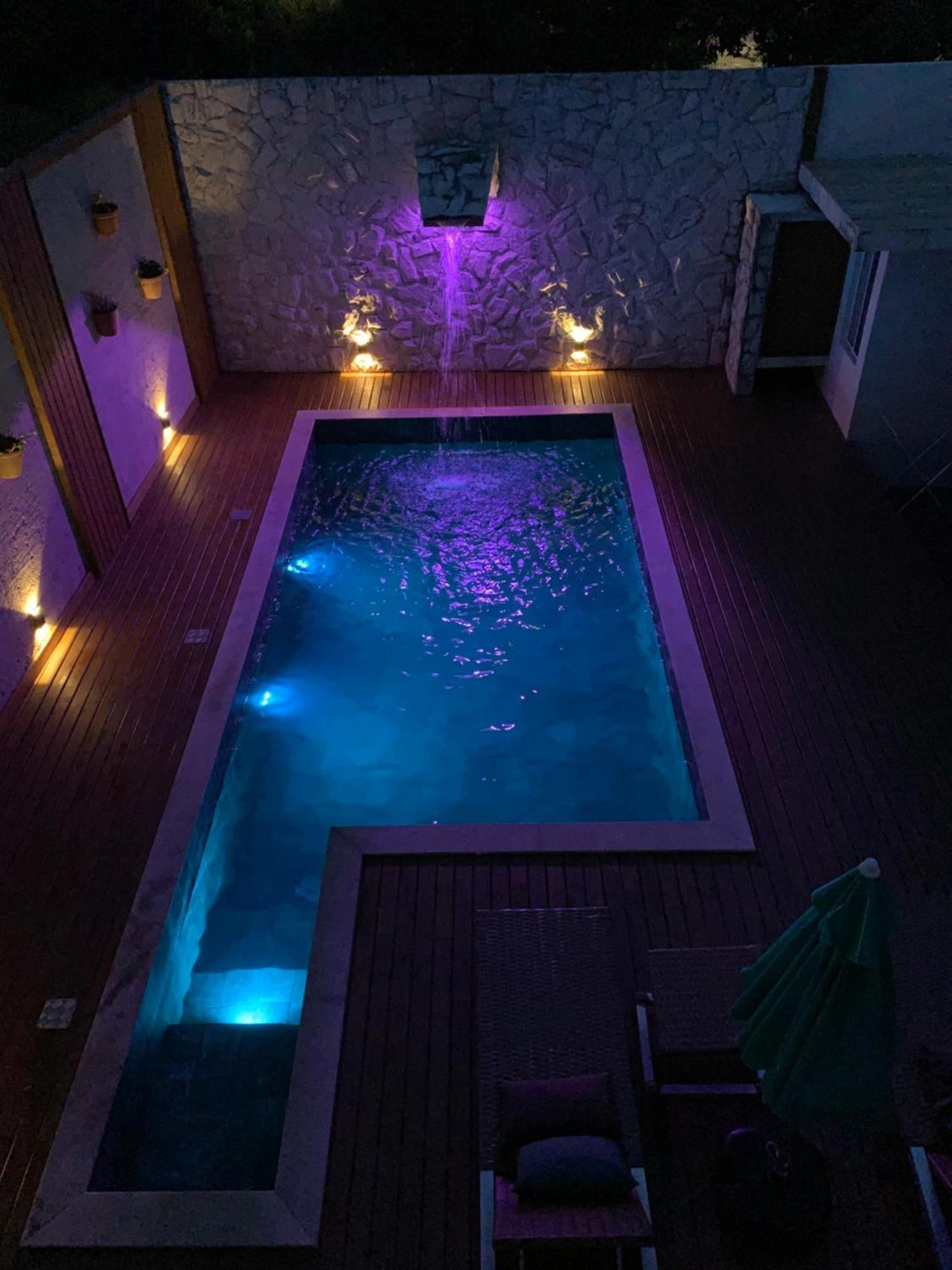 Casa Com Piscina Em Frente A Praia Do Santinho Florianópolis Buitenkant foto